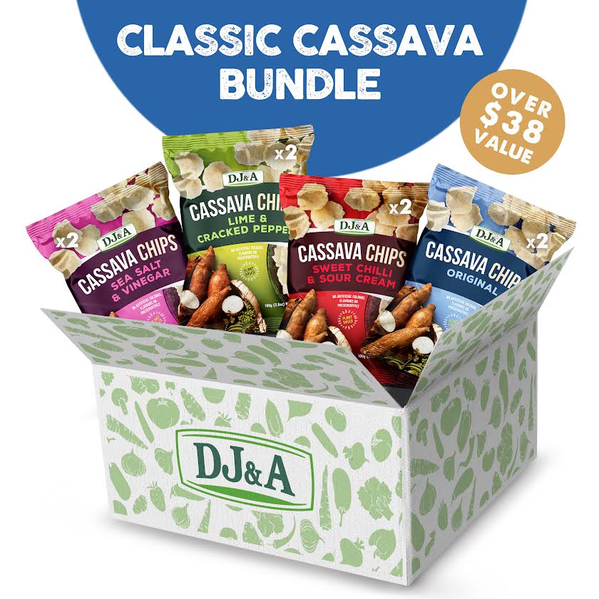 Classic Cassava Bundle