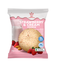 Load image into Gallery viewer, Fruity Milk Cookies 120g

