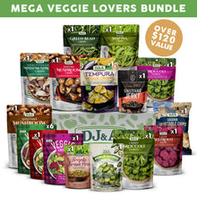 Load image into Gallery viewer, Mega Veggie Lovers Bundle
