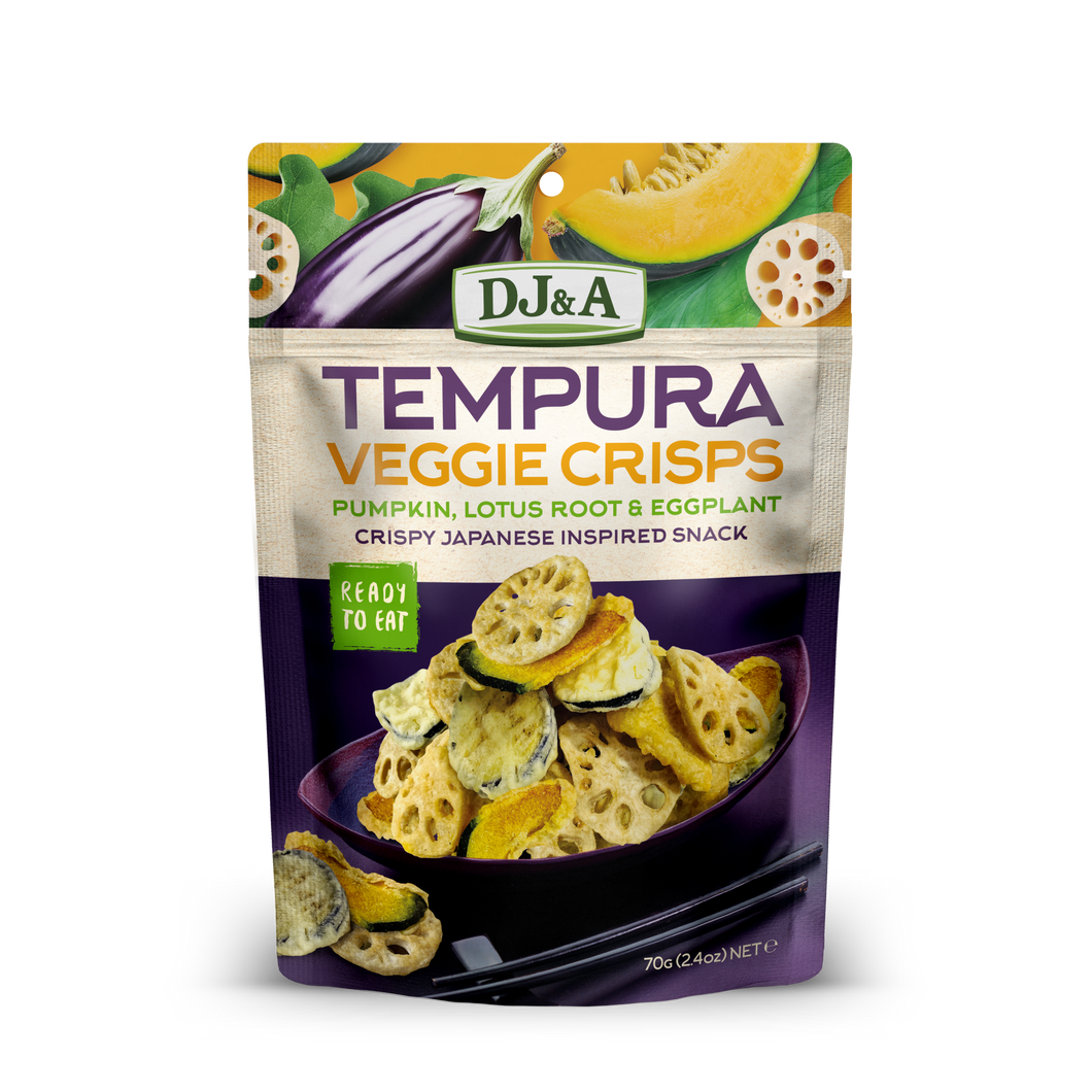 Tempura Veggies 70g