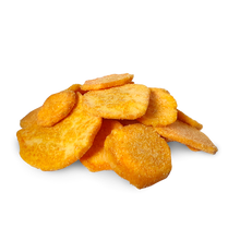 Load image into Gallery viewer, Yellow Sweet Potato Crisps 55g
