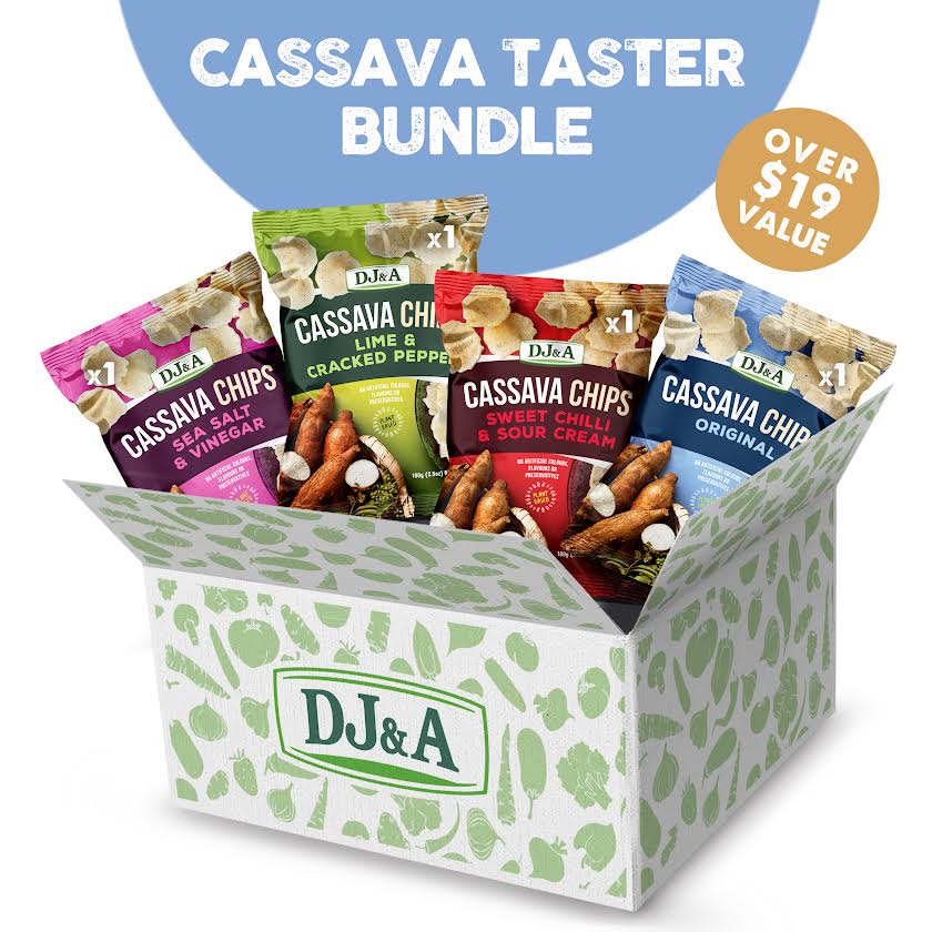 Cassava Taster Bundle
