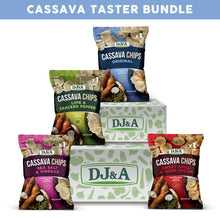 Load image into Gallery viewer, Cassava Taster Bundle
