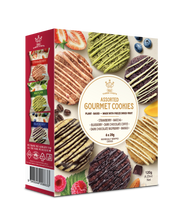 Load image into Gallery viewer, Assorted Gourmet Cookies 120g
