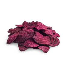 Load image into Gallery viewer, Crispy Beetroot Slices 70g
