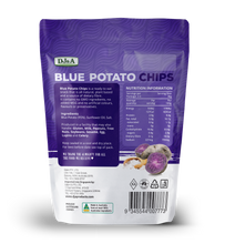 Load image into Gallery viewer, Blue Potato Chips 70g
