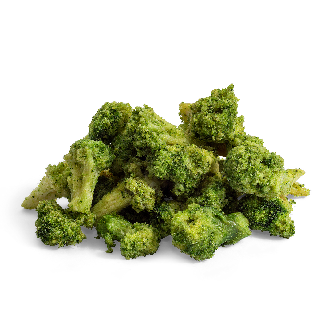 Crispy Broccoli Florets 25g DJ&A Products