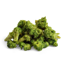Load image into Gallery viewer, Crispy Broccoli Florets Sea Salt &amp; Vinegar 25g
