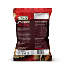 Load image into Gallery viewer, Cassava Vegetable Chips Sweet Chilli &amp; Sour Cream 100g
