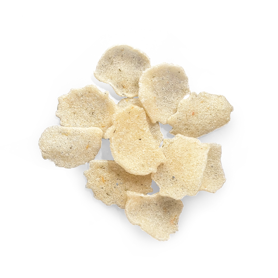 Cassava Vegetable Chips Original 100g DJ&A Products