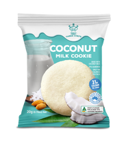 Load image into Gallery viewer, Coconut Milk Cookies 120g
