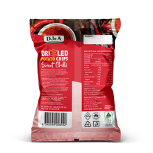 Load image into Gallery viewer, Drizzled Potato Chips Sweet Chilli 90g
