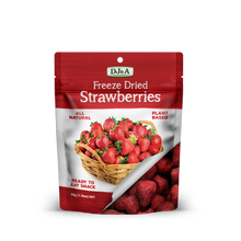 Load image into Gallery viewer, Freeze Dried Strawberries 50g
