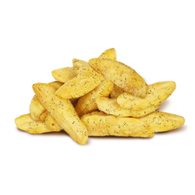 Load image into Gallery viewer, Potato Wedges Garlic Bread Flavour 100g
