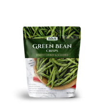 Load image into Gallery viewer, Green Bean Crisps 30g
