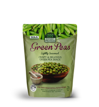 Load image into Gallery viewer, Green Peas 75g
