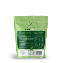 Load image into Gallery viewer, Natural Kale Chips 6g
