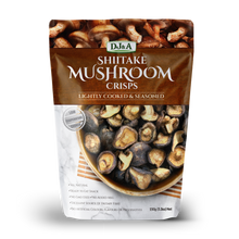 Load image into Gallery viewer, Shiitake Mushroom Crisps 150g
