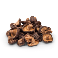 Load image into Gallery viewer, Shiitake Mushroom Crisps Smoked Chilli &amp; Garlic 30g
