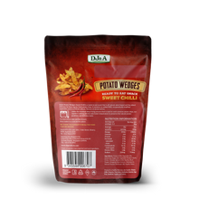Load image into Gallery viewer, Potato Wedges Sweet Chilli 100g
