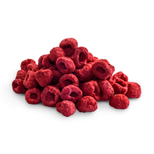 Load image into Gallery viewer, Freeze Dried Raspberries 20g
