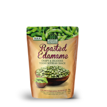 Load image into Gallery viewer, Roasted Edamame 50g

