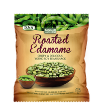Load image into Gallery viewer, Roasted Edamame 200g
