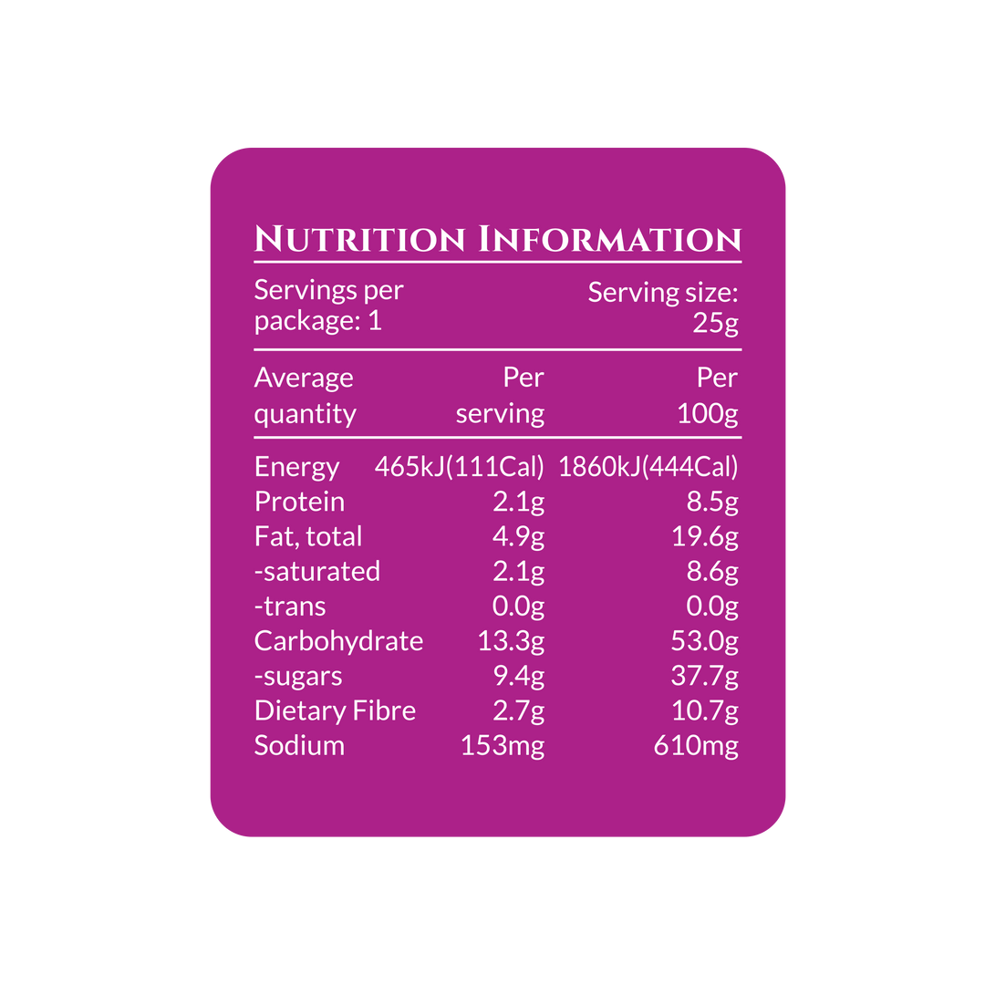 Dj & A Dj & A Broccoli Florets 25g Price DJ & A Broccoli Florets Salt ...