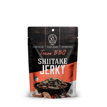 Load image into Gallery viewer, Shiitake Jerky, Texas BBQ 60g
