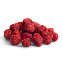 Load image into Gallery viewer, Freeze Dried Strawberries 25g
