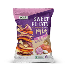 Load image into Gallery viewer, Sweet Potato Chips Mix 70g
