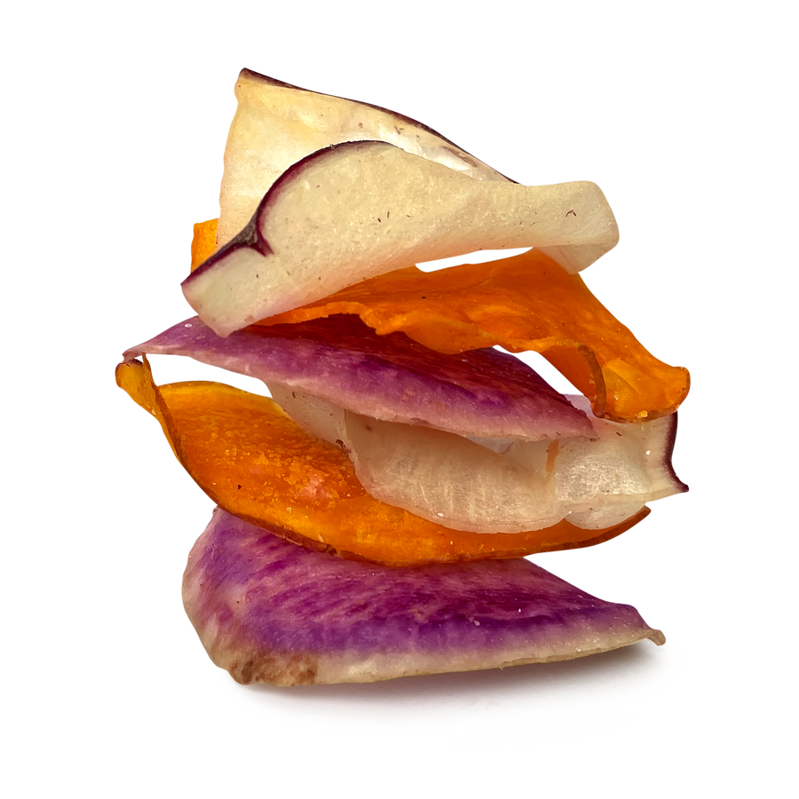 Sweet Potato Chips Mix 70g DJ&A Products