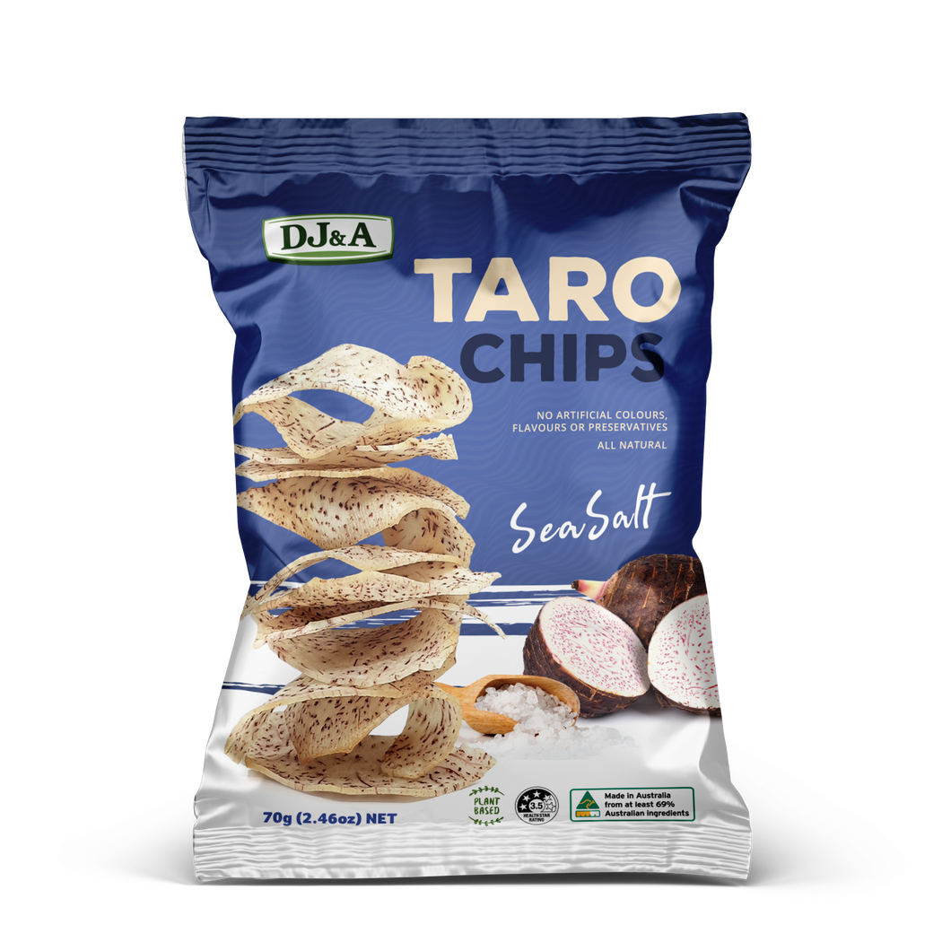Taro Chips 70g