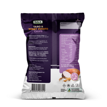 Load image into Gallery viewer, Taro &amp; sweet Potato Chips 90g
