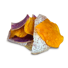Load image into Gallery viewer, Taro &amp; sweet Potato Chips 90g
