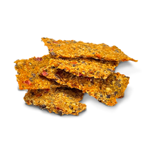 Load image into Gallery viewer, Veggie Crackers Capsicum  45g
