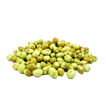 Load image into Gallery viewer, Wasabi Green Peas 200g

